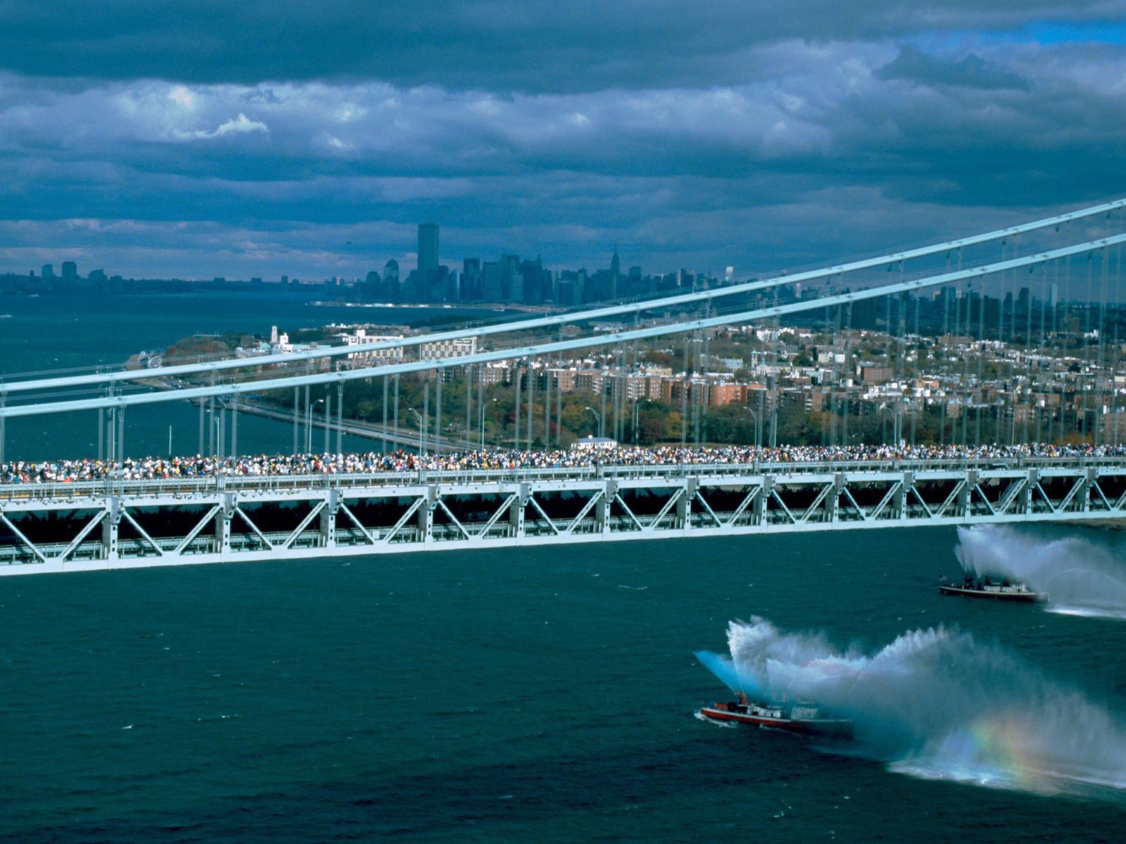 Laufgeschichte 50. Marathon am Sonntag New York feiert Jubiläum mit